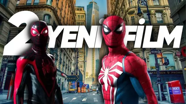 Sony Pictures Açıkladı: İki Yeni Spider-Man Filmi Geliyor!