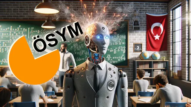 Yapay Zekâ ChatGPT'ye ÖSYM Tarzı Sınav Soruları Hazırlattık!