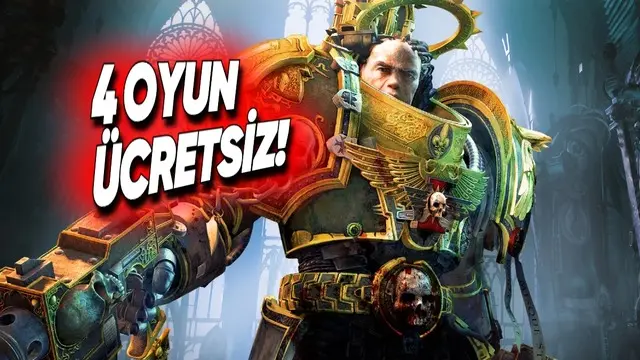 Xbox'ta Bu Hafta Sonu Ücretsiz Oynanabilir Olacak Oyunlar (21-24 Mart)