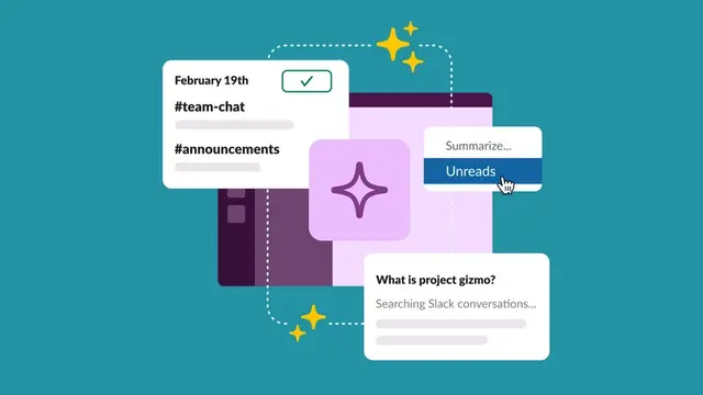Slack'ten Yapay Zekâ Destekli Yeni Özellik: Slack AI