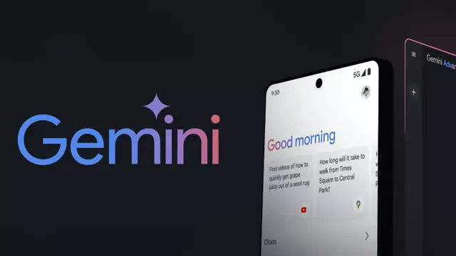Google'ın Yapay Zekâsı Gemini AI, iOS'a Geldi