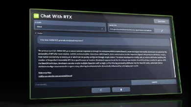 NVIDIA'nın Sohbet Botu Chat with RTX Tanıtıldı