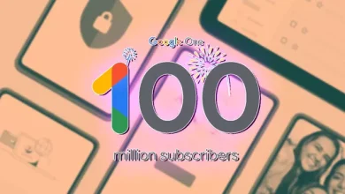 Google One, 100 Milyon Aboneyi Aştı