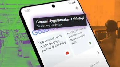 Google, Gemini Kullanıcılarını Uyardı - Webtekno – Güncel Teknoloji Haberleri ve Video İncelemeleri