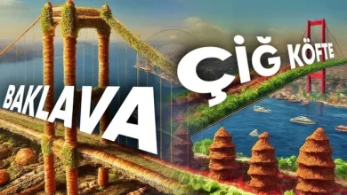 Google Türkiye, Yapay Zekâya Çiğ Köfteden İstanbul Çizdirdi