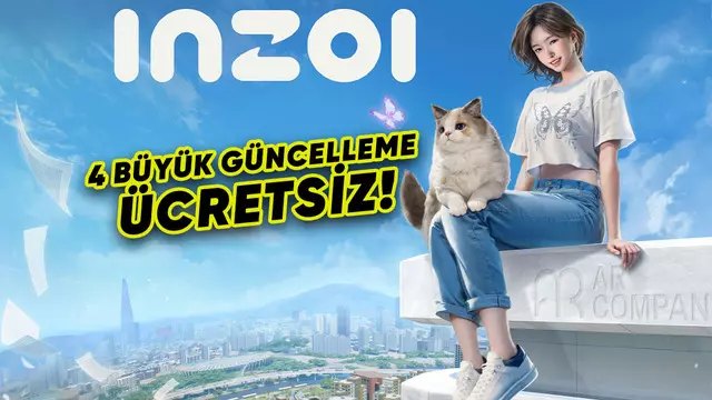The Sims Rakibi Oyun InZOI'nin Fiyatı Açıklandı