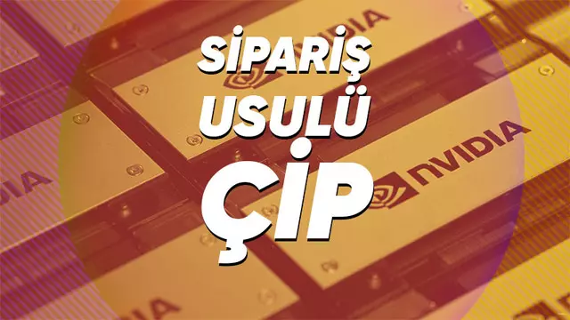 NVIDIA, Müşterilere Hususi Çip Geliştirecek 1 NVIDIA, Müşterilere Özel Çip Geliştirecek