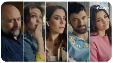 Disney+'tan Yıldızlarla Dolu Yeni Reklam Filmleri