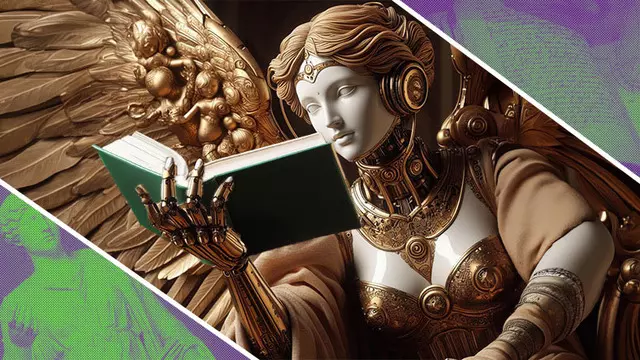 İlham Perilerinin Yerini Bugün Yapay Zekâlar mı Alıyor?