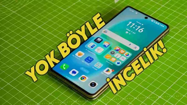 HONOR, “Dünyanın En İnce” Katlanabilir Telefonunu Duyurdu - Webtekno 1 HONOR, “Dünyanın En İnce” Katlanabilir Telefonunu Duyurdu - Webtekno