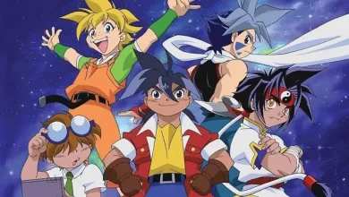 Beyblade İzleyenlerin Unutamadığı Karakterler - Webtekno – Güncel Teknoloji Haberleri ve Video İncelemeleri