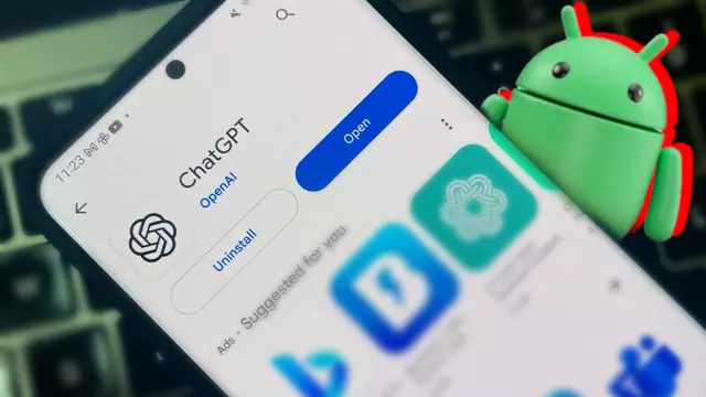 ChatGPT, Android'de Google Asistan'ın Yerini Alabilir