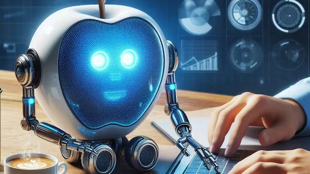 Apple, Suni Zekâ Dil Modelini Çoktan Yayımlamış 1 Apple, Yapay Zekâ Dil Modelini Çoktan Yayımlamış