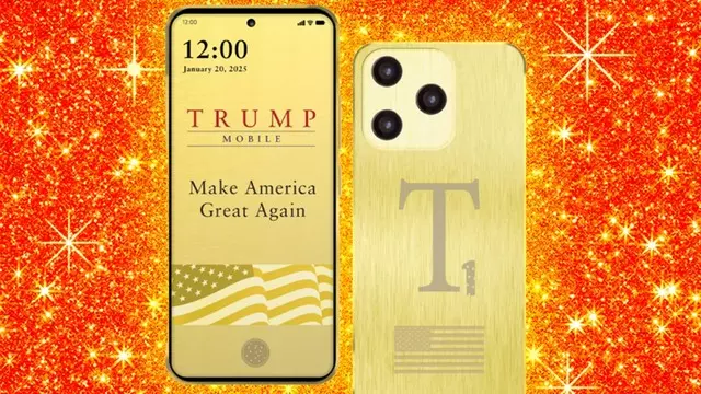 Trump Mobile'ın İlk Telefonu "T1"in Özellikleri Değişti