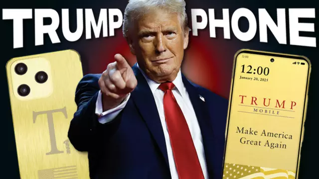 DONALD TRUMP TELEFON ÜRETİYOR - Webtekno – Güncel Teknoloji Haberleri ve Video İncelemeleri