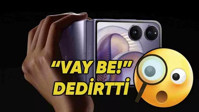 Xiaomi’nin Yeni Katlanabilir Telefonu MIX Flip 2 Resmî Olarak Tanıtıldı