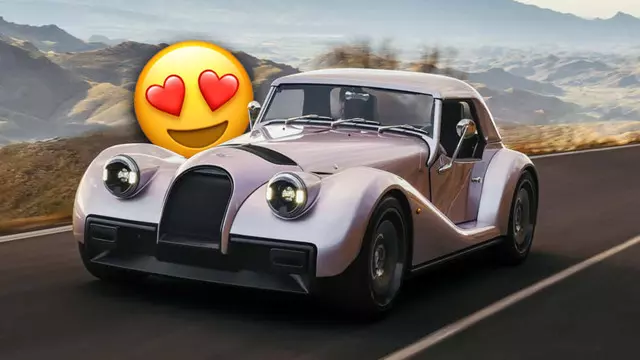 Morgan Supersport Tanıtıldı - Webtekno – Güncel Teknoloji Haberleri ve Video İncelemeleri 1 Morgan Supersport Tanıtıldı - Webtekno – Güncel Teknoloji Haberleri ve Video İncelemeleri