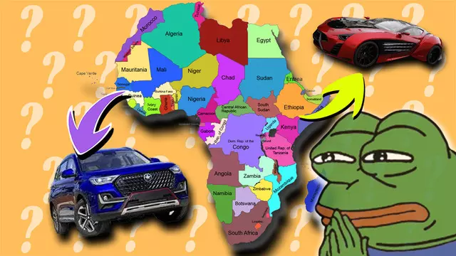 Afrika Ülkeleri Nasıl Otomobil Üretiyor?