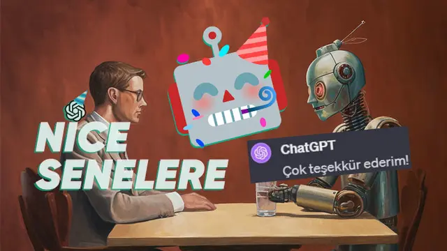 ChatGPT’nin 1 Yıl İçinde Gösterdiği Gelişmeler 1 ChatGPT’nin 1 Yıl İçinde Gösterdiği Gelişmeler