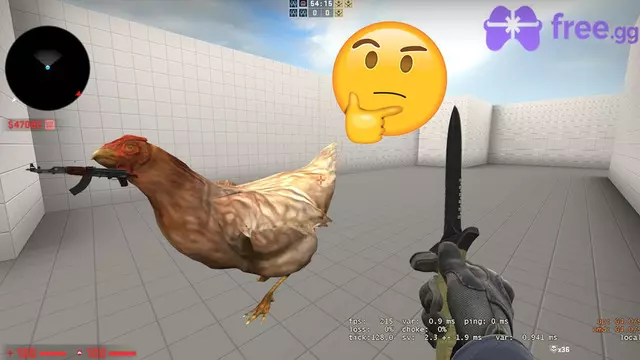 Counter-Strike Tavukları Nasıl İkon Hâline Geldi?