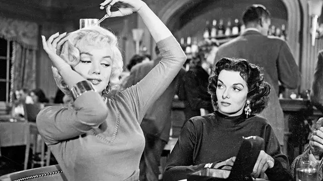 Marilyn Monroe’nun En İyi Filmleri