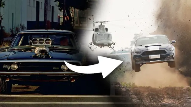 Hızlı ve Öfkeli Serisinin En Sevilen ve Sevilmeyen Filmleri