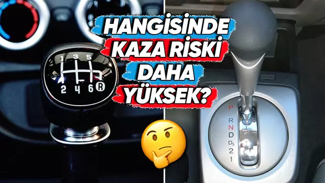 Otomatik Vitesin Beyniniz ve Fiziğiniz Üzerindeki Etkileri