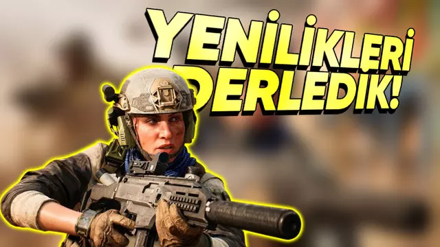 Yeni Battlefield Oyunundan İlk Detaylar Geldi