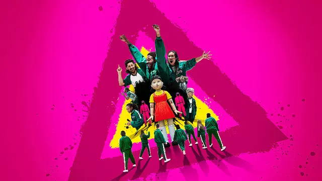 Squid Game: The Challenge, Netflix'te Çıktı! 1 Squid Game: The Challenge, Netflix'te Çıktı!