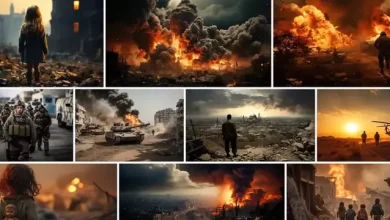 Adobe, Sahte İsrail-Filistin Savaşı Görselleri Satıyor