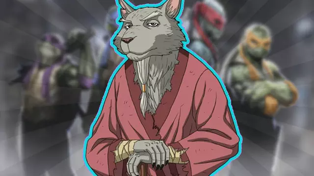 Ninja Kaplumbağalar’daki Usta Splinter Hakkında Bilgiler