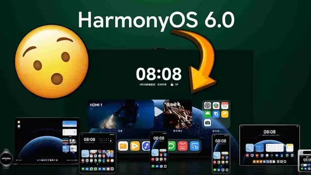 Huawei, HarmonyOS 6'yı Resmen Duyurdu