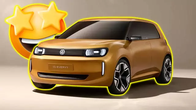 Volkswagen ID.Every1 Tanıtıldı - Webtekno – Güncel Teknoloji Haberleri ve Video İncelemeleri