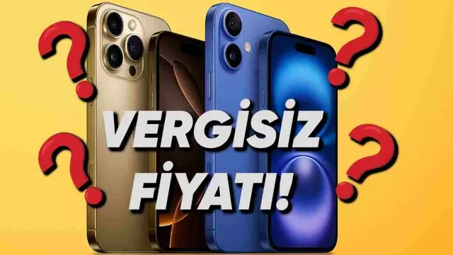 Vergisiz iPhone Fiyatı Ne Kadar? - Webtekno