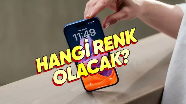 Standart iPhone 17 Cıvıl Cıvıl Renklerle Gelecek