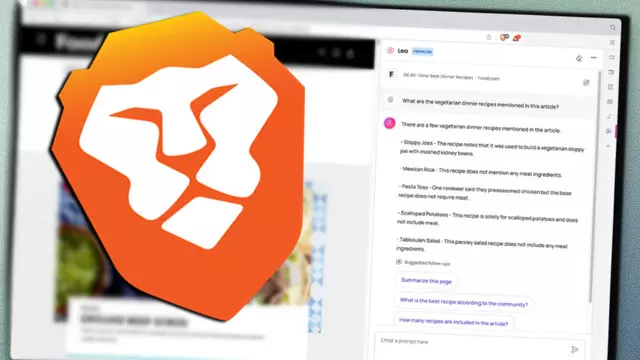 Brave, Suni Zekâ Modeli Leo'yu Kullanıma Sundu 1 Brave, Yapay Zekâ Modeli Leo'yu Kullanıma Sundu