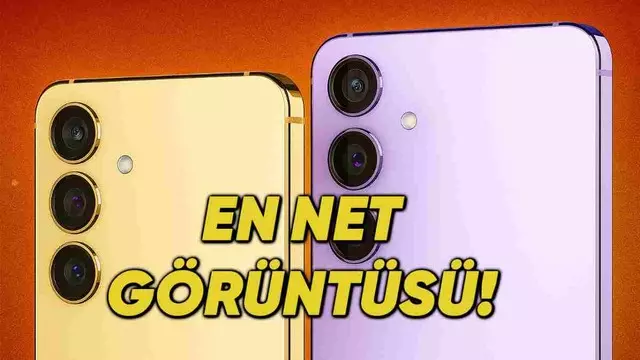 Yakında Tanıtılması Beklenen Samsung Galaxy S25 FE Modeli'nin Tasarımı Ortaya Çıktı