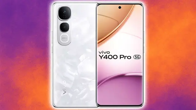 vivo Y400 Pro Duyuruldu: Özellikleri ve Fiyatı