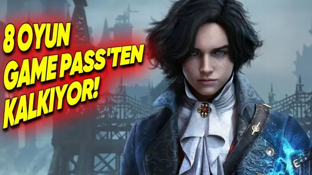 Xbox Game Pass'ten Mart Ortasında Kaldırılacak Oyunlar