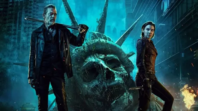 The Walking Dead: Dead City’den Yeni Bir Fragman Geldi