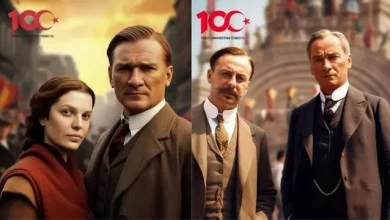 Bu Yapay Zekâ Aracı, Atatürk ile Fotoğraflarımızı Birleştiriyor