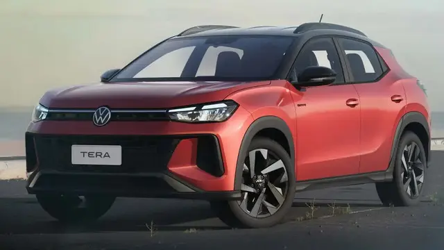 Volkswagen, Yeni SUV Modeli Tera'yı Tanıttı