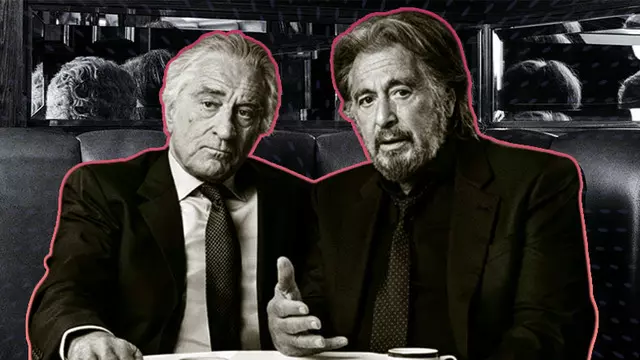 Al Pacino ve Robert De Niro Filmleri