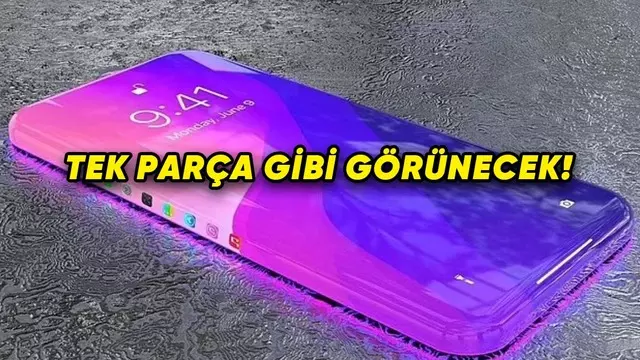 Cam Tasarımlı iPhone'dan Yeni Bilgiler Geldi