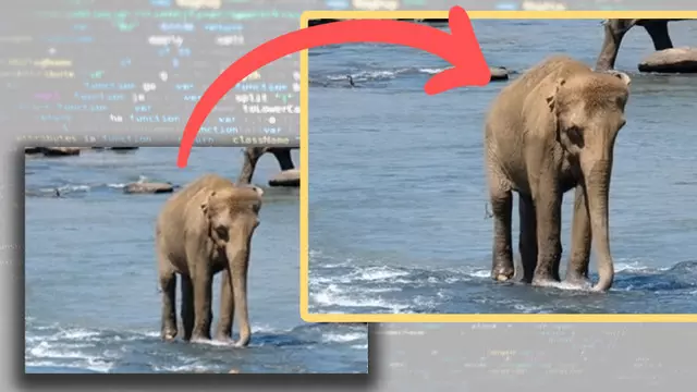 Adobe'dan Video ve GIF'leri Kaliteli Hâle Getirecek Araç
