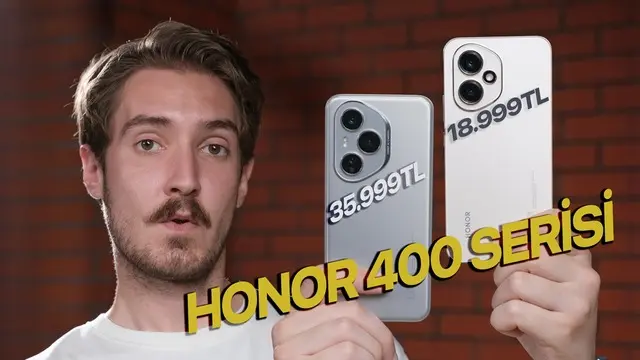Honor 400 & Honor 400 Pro İncelemesi