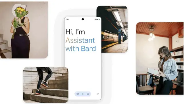 Google Asistan'a Bard Desteği Geliyor!