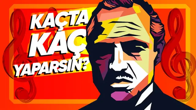 Dinleyeceğin Bu Müziklerin Hangi Filmlere Ait Olduğunu Bulabilecek misin? [TEST]