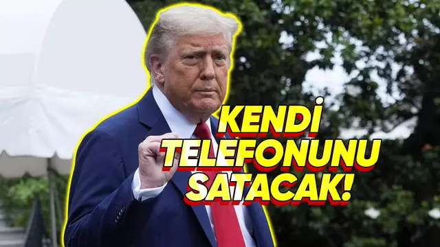Donald Trump, Kendi Akıllı Telefonunu Duyurdu: T1 Phone