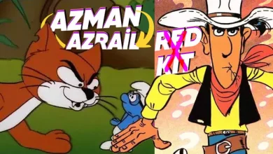 Türkçe İsimli Çizgi Film Karakterinin Gerçek İsimleri